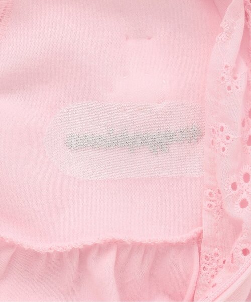 ウサギマスコットつきうさ耳ジップパーカ（その他ベビーウェア