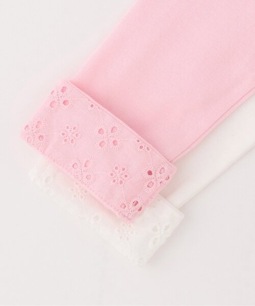 ウサギマスコットつきうさ耳ジップパーカ（その他ベビーウェア