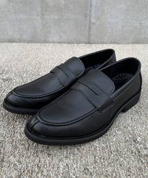 ARCADE（アーケード）の「厚底ハイソール コインローファー（ローファー）」