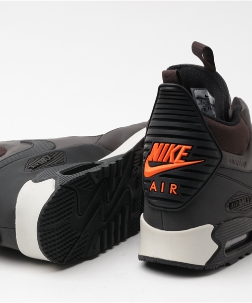 NIKE（ナイキ）の「【NIKE】AIR MAX 90 SNEAKER BOOT WINTER（スニーカー・メンズ・ブラウン・26cm/27cm）」の11枚目の写真
