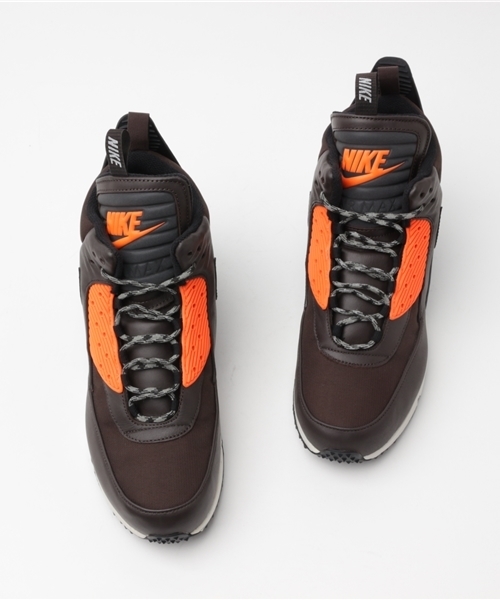 NIKE（ナイキ）の「【NIKE】AIR MAX 90 SNEAKER BOOT WINTER（スニーカー・メンズ・ブラウン・26cm/27cm）」の13枚目の写真