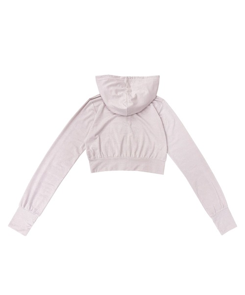 UV protection zip hoodie（パーカー）｜Rose Muse（ロゼミューズ）の