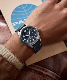 TIMEX(�^�C���b�N�X)��TIMEX/�^�C���b�N�X TIMEX x Pan Am �E�H�[�^�[�x���[ �r���v TX-TW2Y38800 �����Y(�A�i���O�r���v)