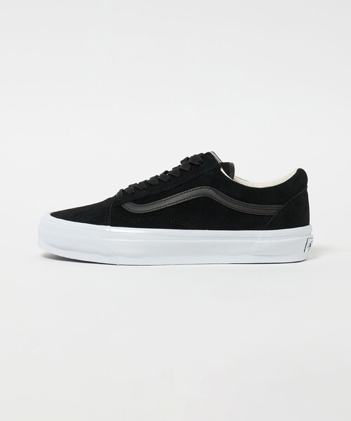 VANS(バンズ)の「<VANS>PREMIUM オールドスクール スニーカー(スニーカー・メンズ・その他1/ブラック・10/9h/11/8h/9/7h/8/10h)」の2枚目の写真