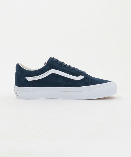 VANS(バンズ)の「<VANS>PREMIUM オールドスクール スニーカー(スニーカー・メンズ・その他1/ブラック・10/9h/11/8h/9/7h/8/10h)」の7枚目の写真