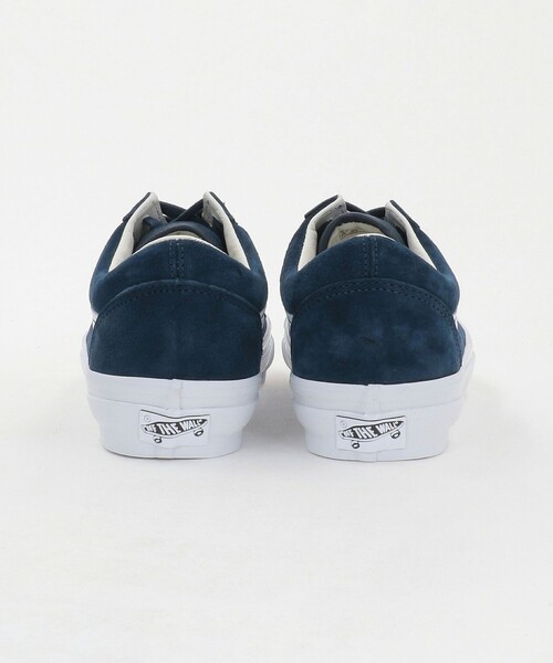 VANS(バンズ)の「<VANS>PREMIUM オールドスクール スニーカー(スニーカー・メンズ・その他1/ブラック・10/9h/11/8h/9/7h/8/10h)」の8枚目の写真
