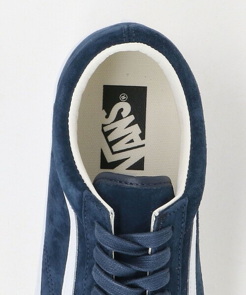 VANS(バンズ)の「<VANS>PREMIUM オールドスクール スニーカー(スニーカー・メンズ・その他1/ブラック・10/9h/11/8h/9/7h/8/10h)」の10枚目の写真