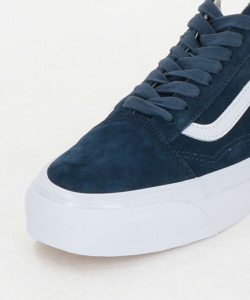 VANS(バンズ)の「<VANS>PREMIUM オールドスクール スニーカー(スニーカー・メンズ・その他1/ブラック・10/9h/11/8h/9/7h/8/10h)」の11枚目の写真