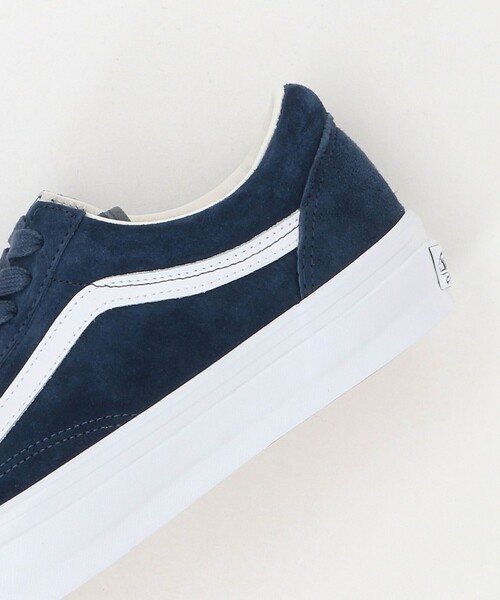 VANS(バンズ)の「<VANS>PREMIUM オールドスクール スニーカー(スニーカー・メンズ・その他1/ブラック・10/9h/11/8h/9/7h/8/10h)」の12枚目の写真