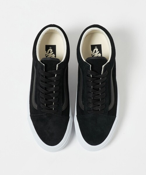 VANS(バンズ)の「<VANS>PREMIUM オールドスクール スニーカー(スニーカー・メンズ・その他1/ブラック・10/9h/11/8h/9/7h/8/10h)」の14枚目の写真