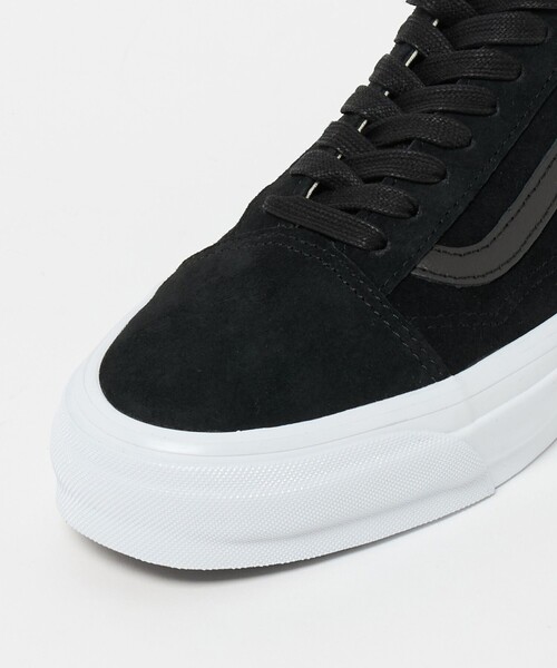VANS(バンズ)の「<VANS>PREMIUM オールドスクール スニーカー(スニーカー・メンズ・その他1/ブラック・10/9h/11/8h/9/7h/8/10h)」の15枚目の写真