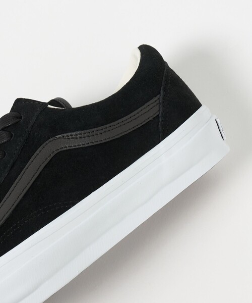 VANS(バンズ)の「<VANS>PREMIUM オールドスクール スニーカー(スニーカー・メンズ・その他1/ブラック・10/9h/11/8h/9/7h/8/10h)」の16枚目の写真