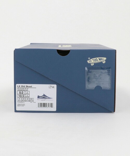 VANS(バンズ)の「<VANS>PREMIUM オールドスクール スニーカー(スニーカー・メンズ・その他1/ブラック・10/9h/11/8h/9/7h/8/10h)」の19枚目の写真