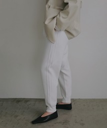 LINE KNIT JOGGER PANTS