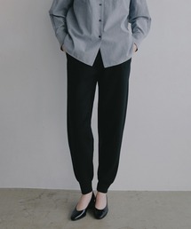 セール】STRETCH CAPRI PANTS（その他パンツ）｜MANOF（マノフ）の