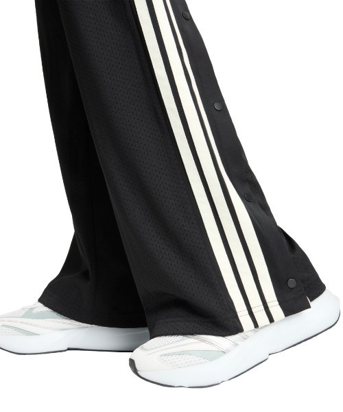 adidas（アディダス）の「アディダス adidas スタジアム メッシュ パンツ（その他パンツ・レディース・ブラック・S/M/L）」の5枚目の写真