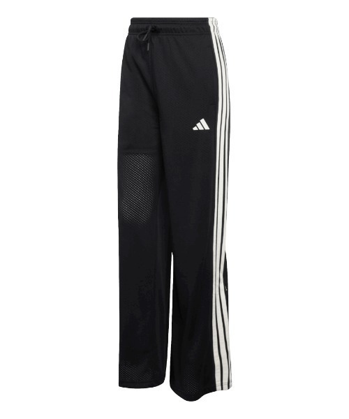adidas（アディダス）の「アディダス adidas スタジアム メッシュ パンツ（その他パンツ・レディース・ブラック・S/M/L）」の6枚目の写真