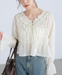 FREE'S MART | ◆アソート前後２ＷＡＹフリルブラウス(シャツ/ブラウス)