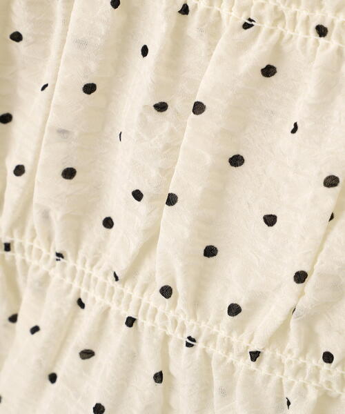 FREE'S MART（フリーズマート）の「◆アソート前後２ＷＡＹフリルブラウス（シャツ/ブラウス・レディース・ベージュ/ホワイト系その他/ワンウォッシュ/ブラック系その他・FREE）」の20枚目の写真