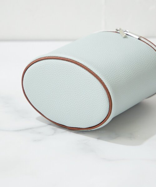 BIRTHDAY BAR（バースデイバー）の「Stand vanity pouch　スタンドバニティポーチ（ポーチ・レディース・ピンク/ブルー系その他・0）」の10枚目の写真