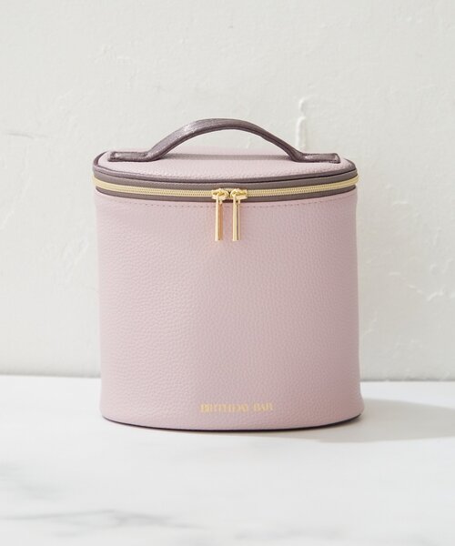 BIRTHDAY BAR（バースデイバー）の「Stand vanity pouch　スタンドバニティポーチ（ポーチ・レディース・ピンク/ブルー系その他・0）」の21枚目の写真