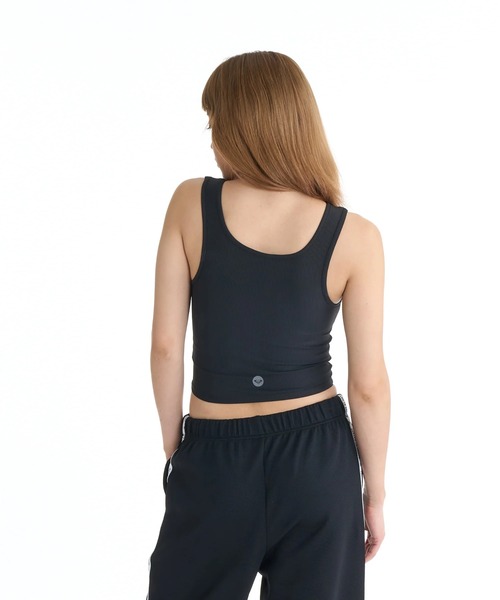 ROXY（ロキシー）の「ROXY ウィメンズ FITNESS BLOOM BRIGHT BRA TAN その他トップス 【2026年春夏モデル】/ロキシー水陸両用ブラトップ（その他トップス・レディース・ブラック/ミント/ホワイト・SMALL/MEDIUM/LARGE）」の5枚目の写真