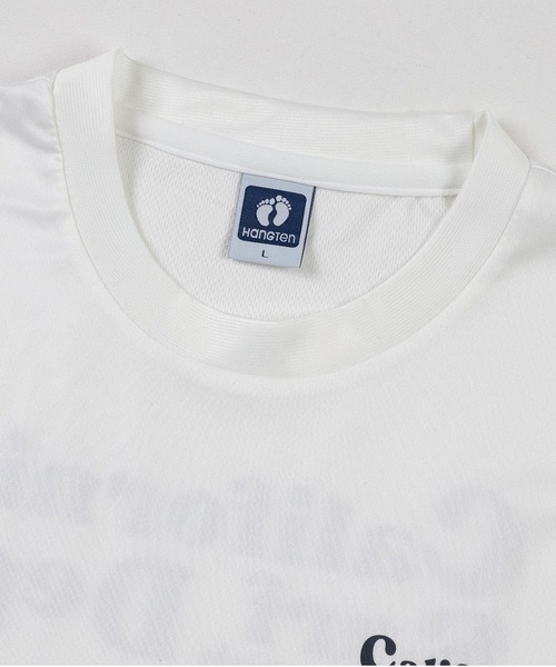 HANGTEN(ハンテン)の「【HANGTEN/ハンテン】バックPT長袖Tシャツ ロンT バックプリント サーフ カジュアル ストリート アメカジ(Tシャツ/カットソー・メンズ・ホワイト/ブラック/ベージュ/ネイビー・MEDIUM/LARGE/X-LARGE)」の7枚目の写真