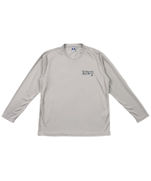HANGTEN(ハンテン)の「【HANGTEN/ハンテン】バックPT長袖Tシャツ ロンT バックプリント サーフ カジュアル ストリート アメカジ(Tシャツ/カットソー・メンズ・ホワイト/ブラック/ベージュ/ネイビー・MEDIUM/LARGE/X-LARGE)」の14枚目の写真