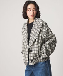 CITEN｜シテンのジャケット/アウター（チェック柄）通販 - ZOZOTOWN