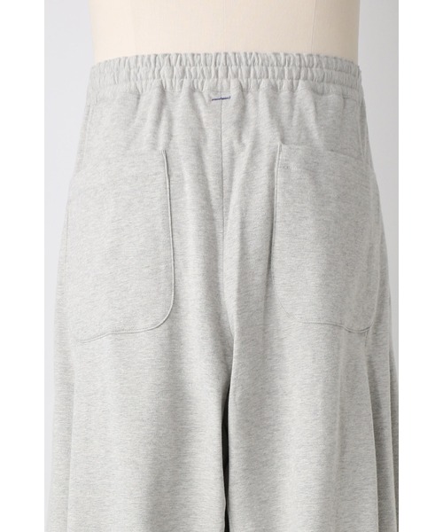 SHINYAKOZUKA（シンヤコヅカ）の「ORDINARY HOME EGG BAGGY(ISSUE#8)（スウェットパンツ・メンズ・ブラック/ヘザーグレー/チャコール/オートミール・LARGE/MEDIUM/SMALL/X-SMALL）」の10枚目の写真