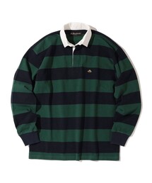 SOUTHWICK（サウスウィック）の「長袖ポロシャツ（ポロシャツ）」