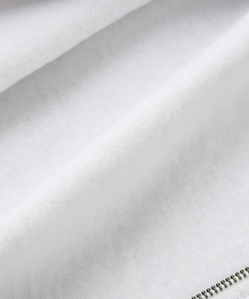 PULP/417EDIFICE（パルプフォーワンセブンエディフィス）の「RAY × CarService / カーサービス ZIP HOODIE（パーカー・メンズ・グレー・LARGE/MEDIUM/X-LARGE）」の5枚目の写真