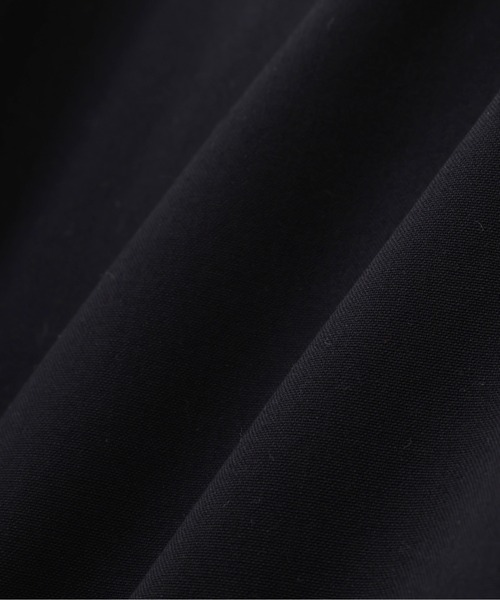 MHL.（エムエイチエル）の「UNIFORM WOOL POLYESTER（その他パンツ・レディース・ネイビー・0/3/2/1）」の8枚目の写真