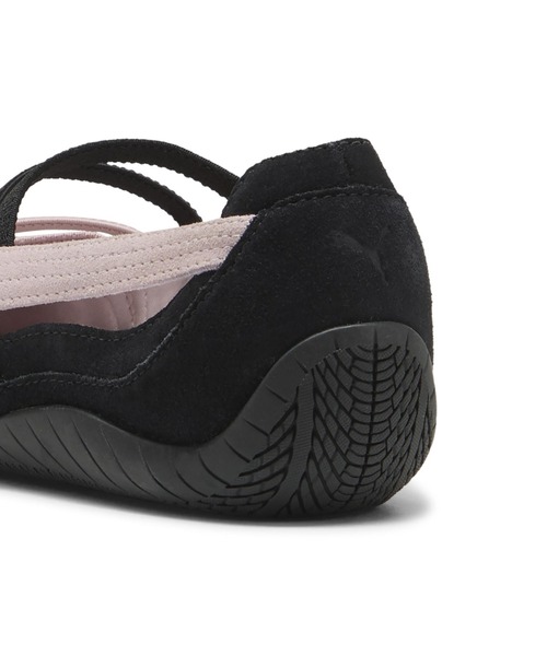 ELLEgirl(エルガール)の「PUMA SPEEDCAT OG(スニーカー・レディース・ブラック・23.5cm/24.5cm)」の6枚目の写真