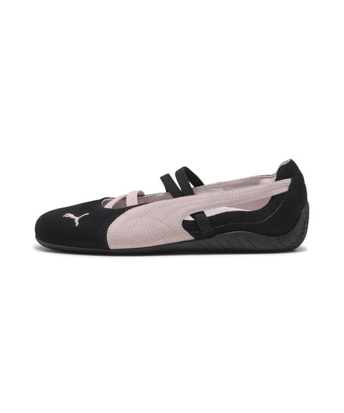 ELLEgirl(エルガール)の「PUMA SPEEDCAT OG(スニーカー・レディース・ブラック・23.5cm/24.5cm)」の5枚目の写真