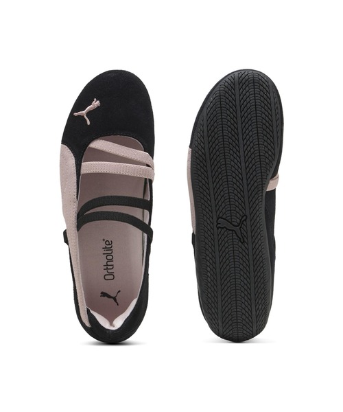ELLEgirl(エルガール)の「PUMA SPEEDCAT OG(スニーカー・レディース・ブラック・23.5cm/24.5cm)」の3枚目の写真