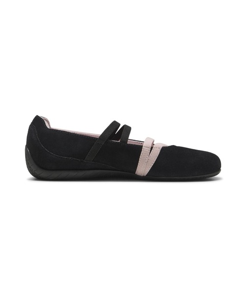 ELLEgirl(エルガール)の「PUMA SPEEDCAT OG(スニーカー・レディース・ブラック・23.5cm/24.5cm)」の4枚目の写真