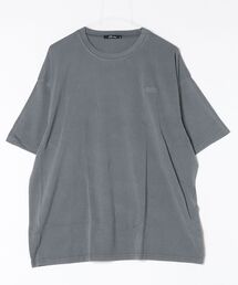 ピグメント オーバーサイズTシャツ