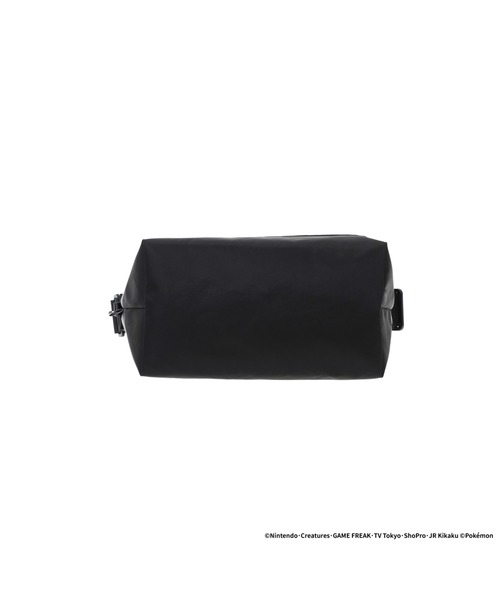 Manhattan Portage BLACK LABEL（マンハッタンポーテージ　ブラックレーベル）の「IRVING MESSENGER BAG TWL POKEMON（メッセンジャーバッグ・メンズ・ブラック・SMALL）」の5枚目の写真