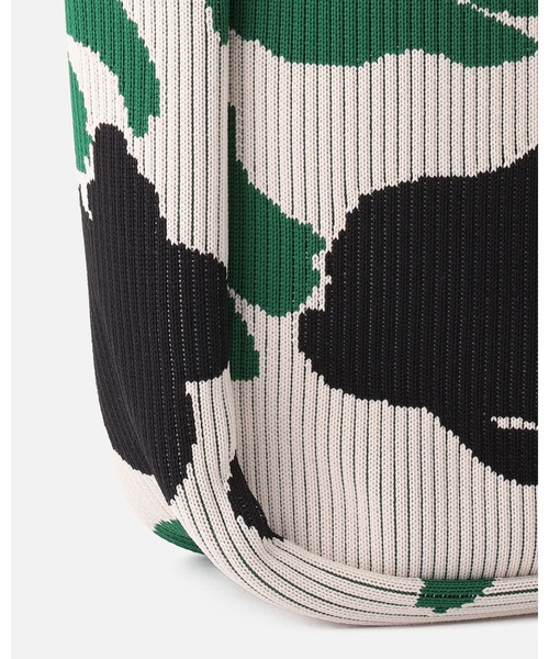 marimekko(マリメッコ)の「Lemmitty / Knitted Shoulderbag Large(ショルダーバッグ・レディース・ホワイト・FREE)」の8枚目の写真