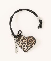GANNI | Ganni Bou Heart Mirror Print(ストール/ショール)