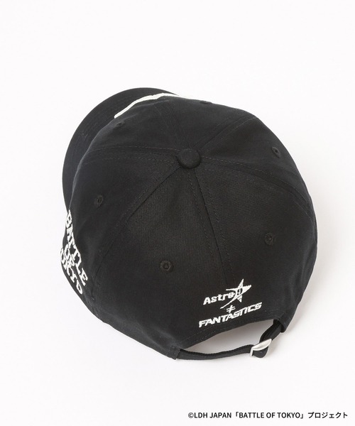 PAGEBOY（ページボーイ）の「【BATTLE OF TOKYO】Astro9 キャップ（キャップ・レディース・ブラック・FREE）」の19枚目の写真
