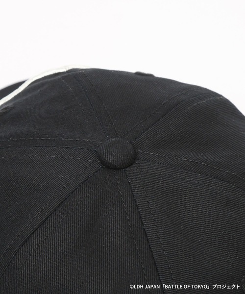 PAGEBOY（ページボーイ）の「【BATTLE OF TOKYO】Astro9 キャップ（キャップ・レディース・ブラック・FREE）」の20枚目の写真