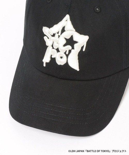 PAGEBOY（ページボーイ）の「【BATTLE OF TOKYO】Astro9 キャップ（キャップ・レディース・ブラック・FREE）」の21枚目の写真
