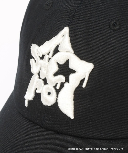 PAGEBOY（ページボーイ）の「【BATTLE OF TOKYO】Astro9 キャップ（キャップ・レディース・ブラック・FREE）」の22枚目の写真