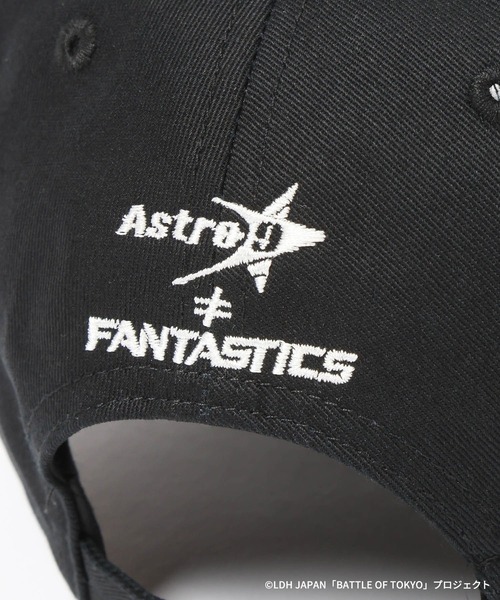 PAGEBOY（ページボーイ）の「【BATTLE OF TOKYO】Astro9 キャップ（キャップ・レディース・ブラック・FREE）」の9枚目の写真