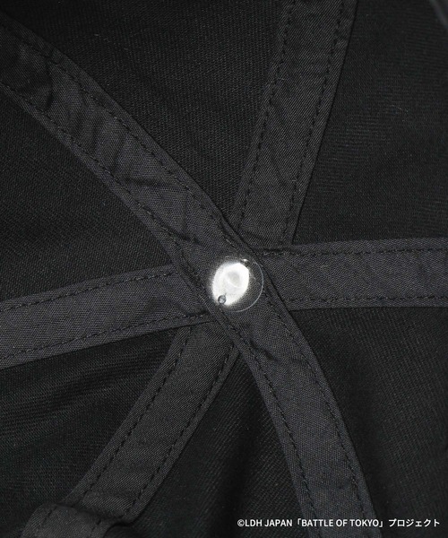 PAGEBOY（ページボーイ）の「【BATTLE OF TOKYO】Astro9 キャップ（キャップ・レディース・ブラック・FREE）」の10枚目の写真