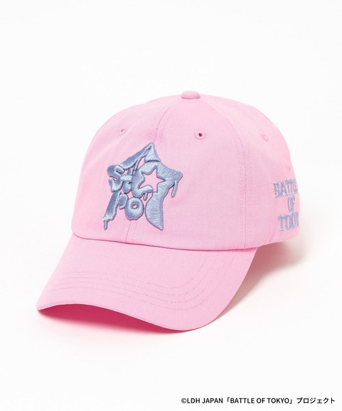 PAGEBOY（ページボーイ）の「【BATTLE OF TOKYO】Astro9 キャップ（キャップ・レディース・ブラック・FREE）」の11枚目の写真