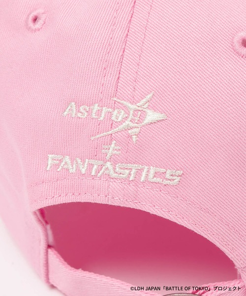 PAGEBOY（ページボーイ）の「【BATTLE OF TOKYO】Astro9 キャップ（キャップ・レディース・ブラック・FREE）」の14枚目の写真