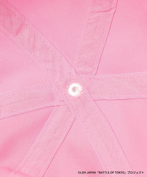 PAGEBOY（ページボーイ）の「【BATTLE OF TOKYO】Astro9 キャップ（キャップ・レディース・ブラック・FREE）」の15枚目の写真